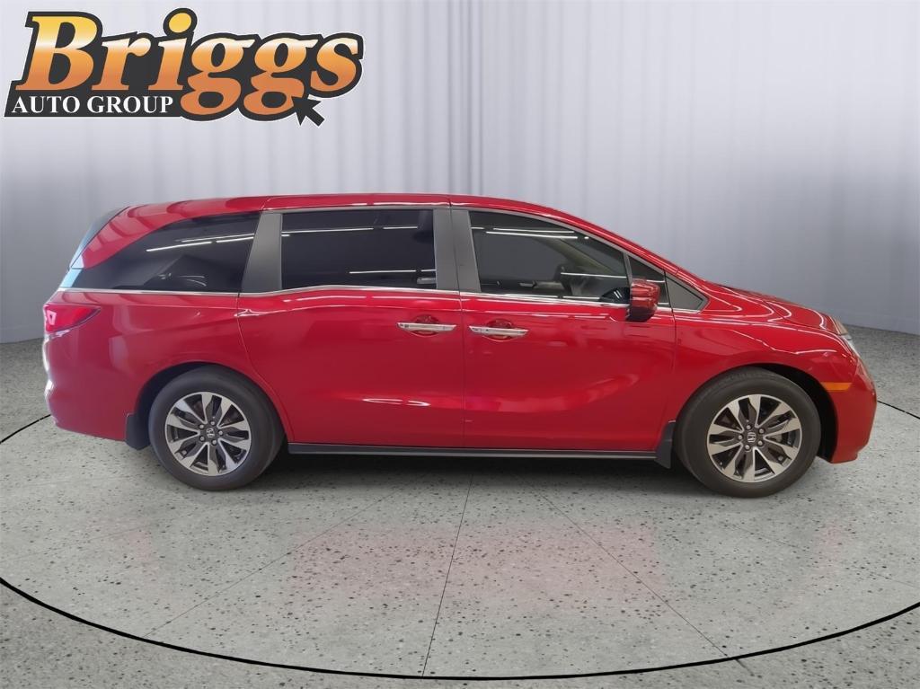 used 2023 Honda Odyssey car