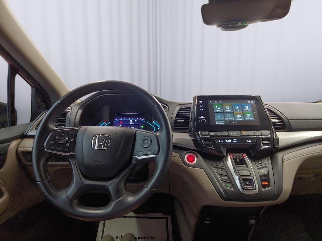used 2023 Honda Odyssey car