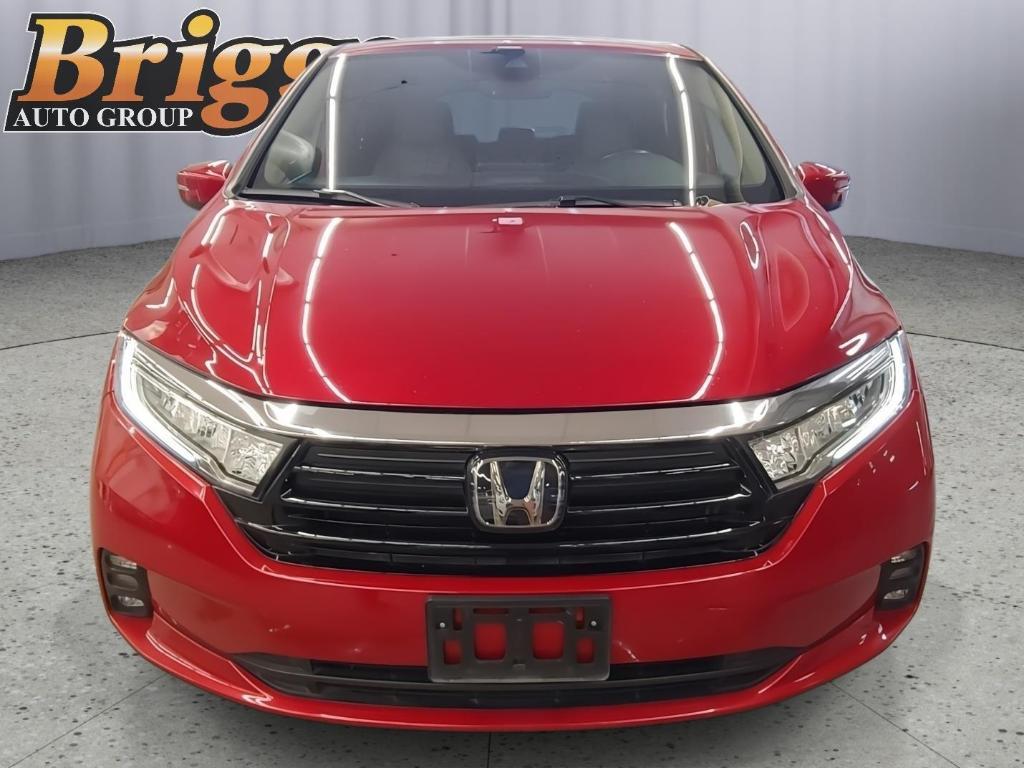 used 2023 Honda Odyssey car