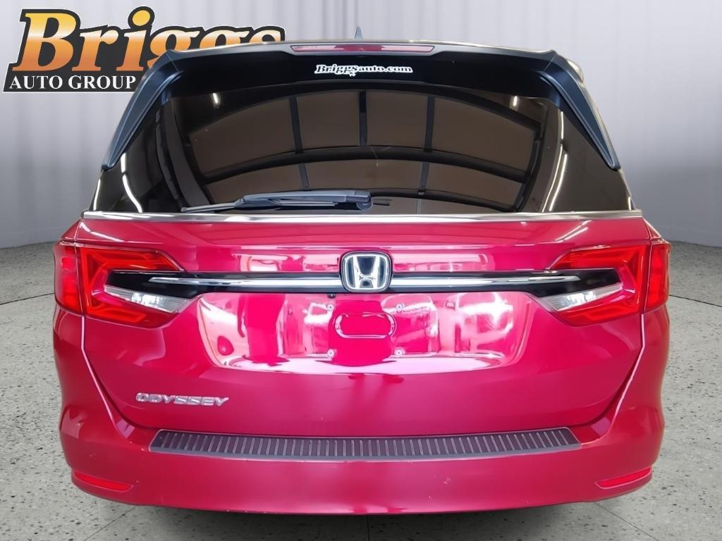 used 2023 Honda Odyssey car