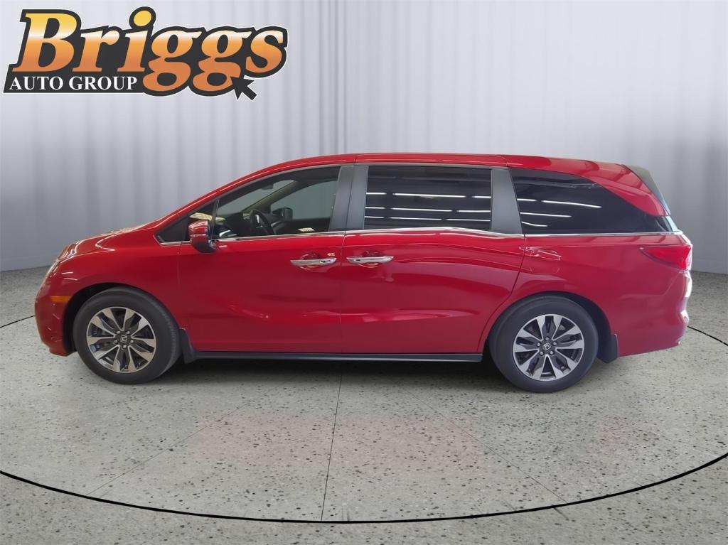 used 2023 Honda Odyssey car