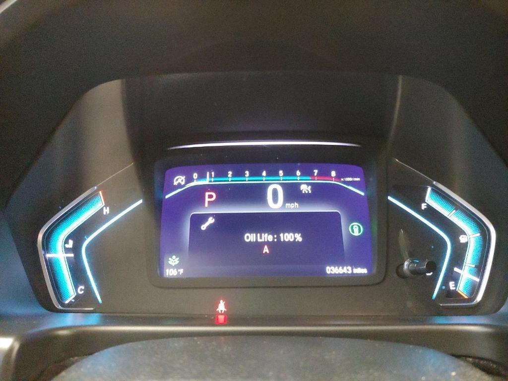 used 2023 Honda Odyssey car