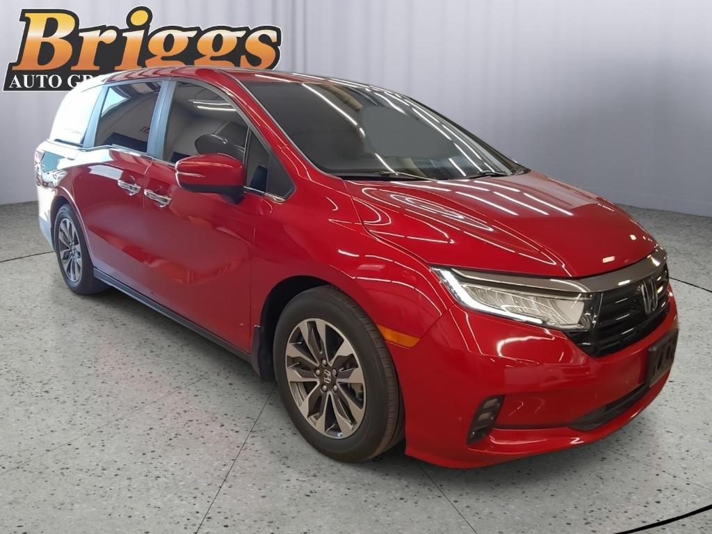 used 2023 Honda Odyssey car