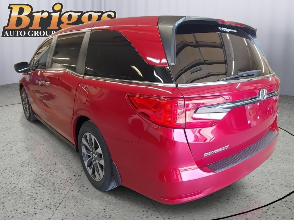 used 2023 Honda Odyssey car