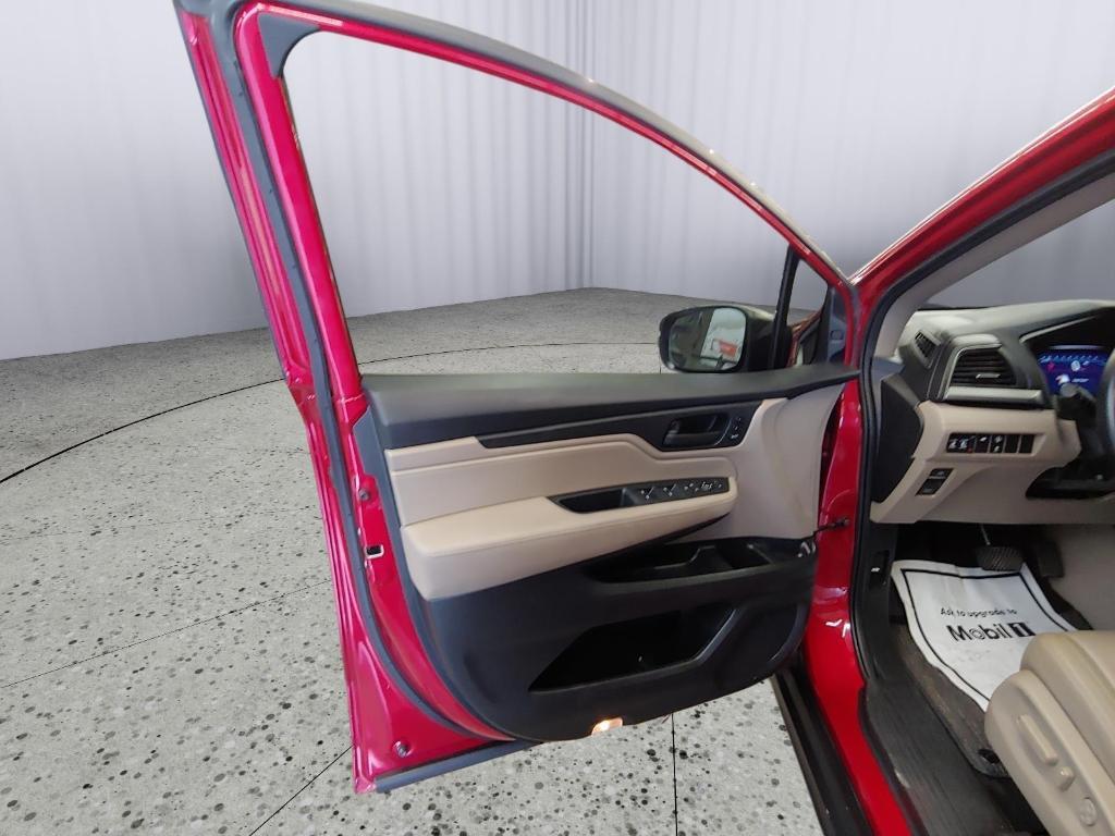 used 2023 Honda Odyssey car