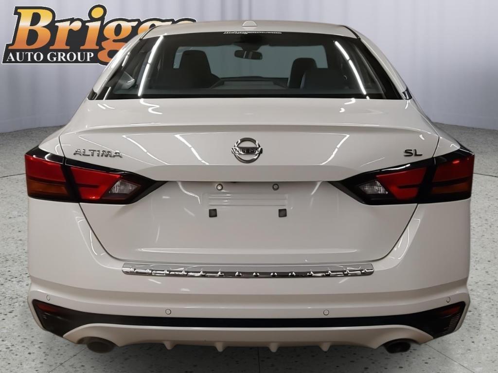 used 2022 Nissan Altima car, priced at $22,995