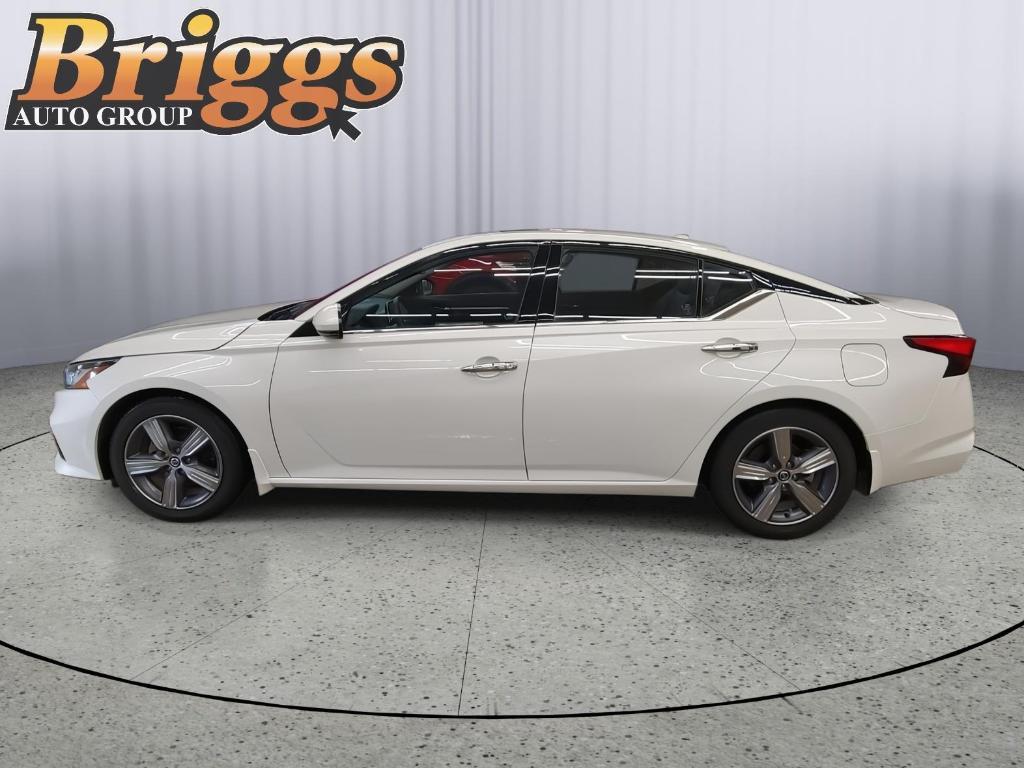 used 2022 Nissan Altima car, priced at $22,995