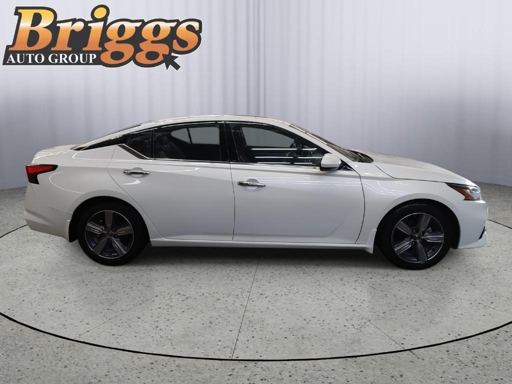 used 2022 Nissan Altima car, priced at $22,995