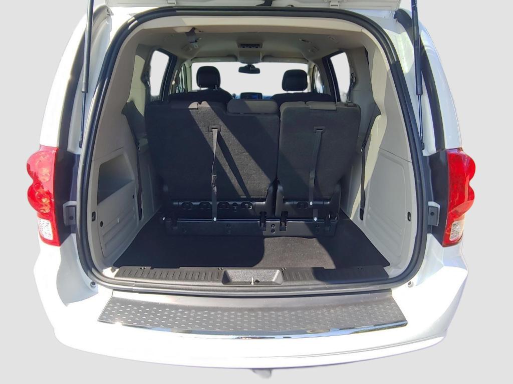 used 2020 Dodge Grand Caravan car, priced at $14,995