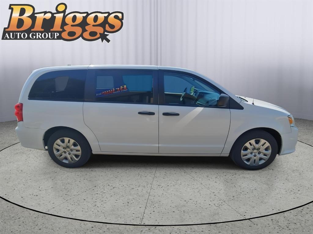 used 2020 Dodge Grand Caravan car, priced at $14,995