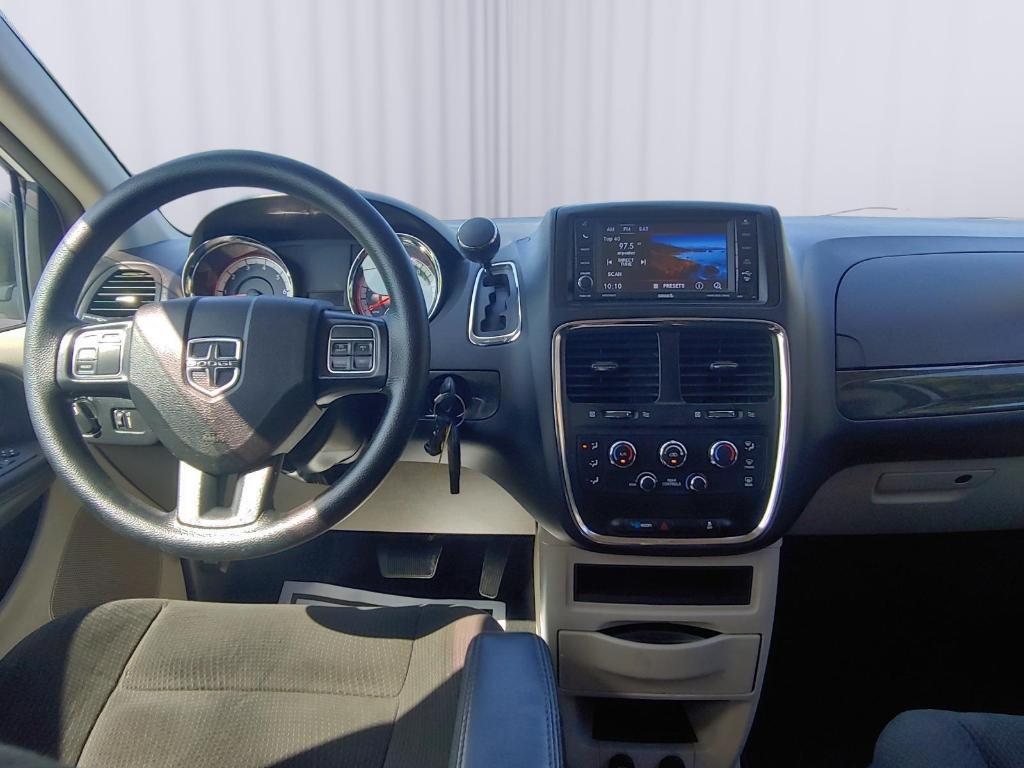 used 2020 Dodge Grand Caravan car, priced at $14,995
