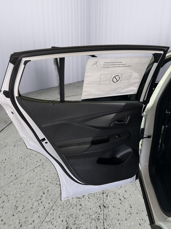 new 2025 Buick Envista car, priced at $26,631
