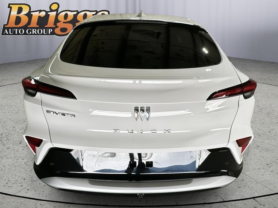 new 2025 Buick Envista car, priced at $26,631