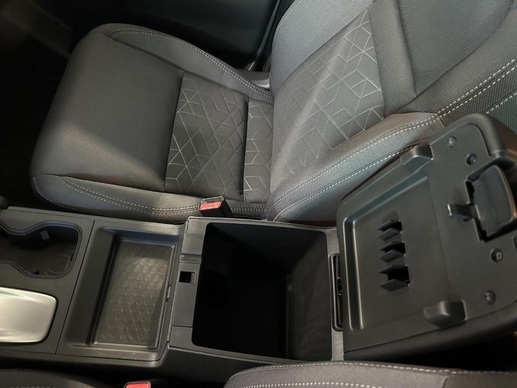 new 2025 Nissan Frontier car, priced at $37,589