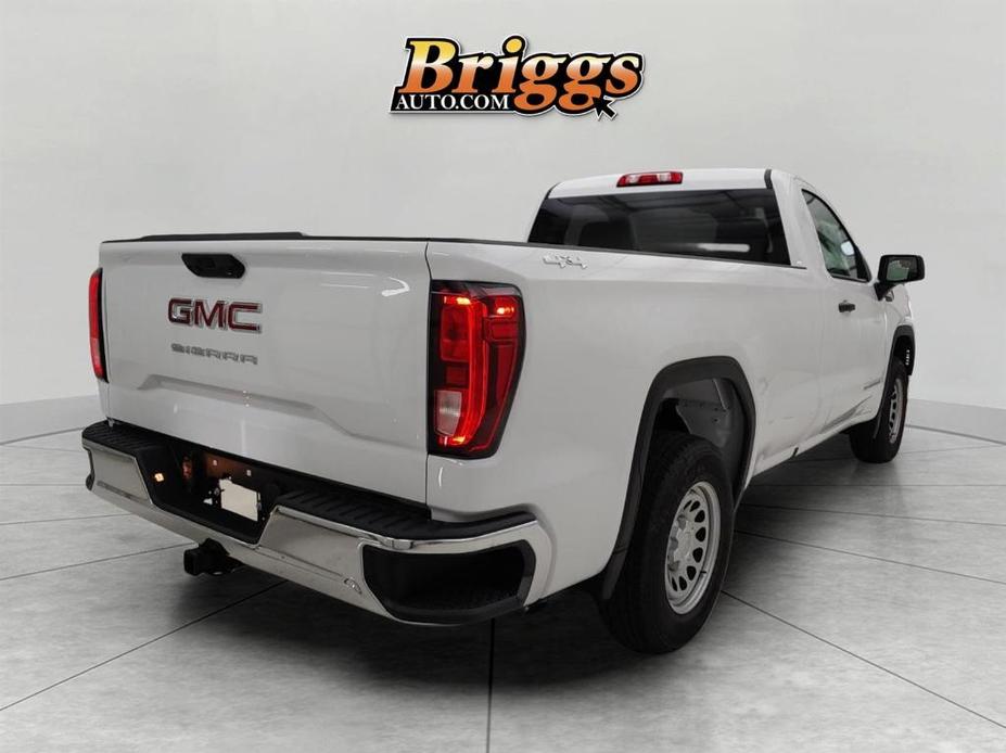 new 2025 GMC Sierra 1500 car, priced at $43,167