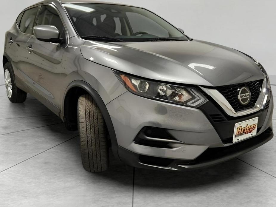 used 2021 Nissan Rogue Sport car, priced at $19,900