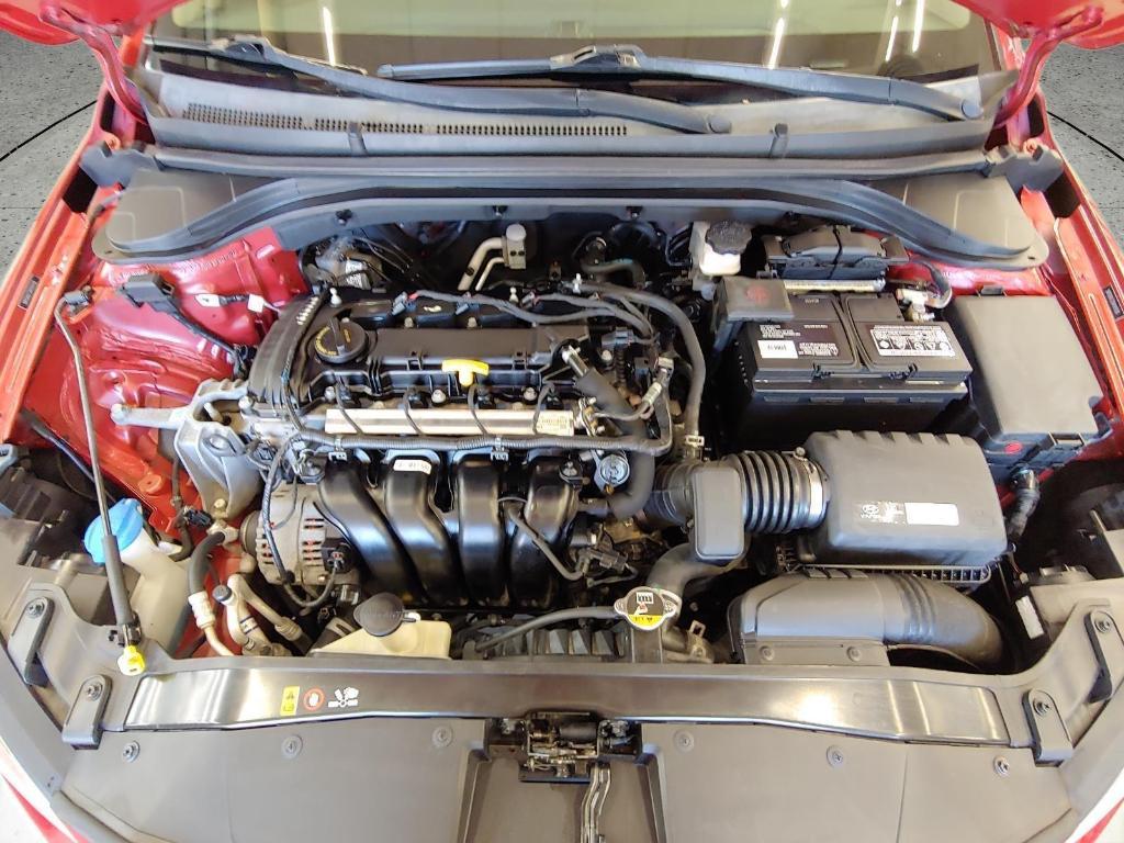 used 2017 Hyundai Elantra car, priced at $11,995