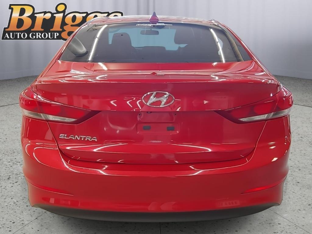 used 2017 Hyundai Elantra car, priced at $11,995