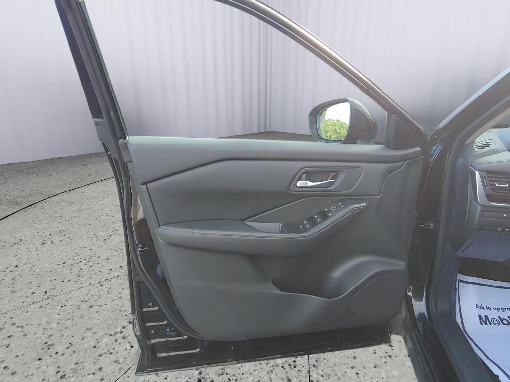 used 2024 Nissan Rogue car, priced at $24,500