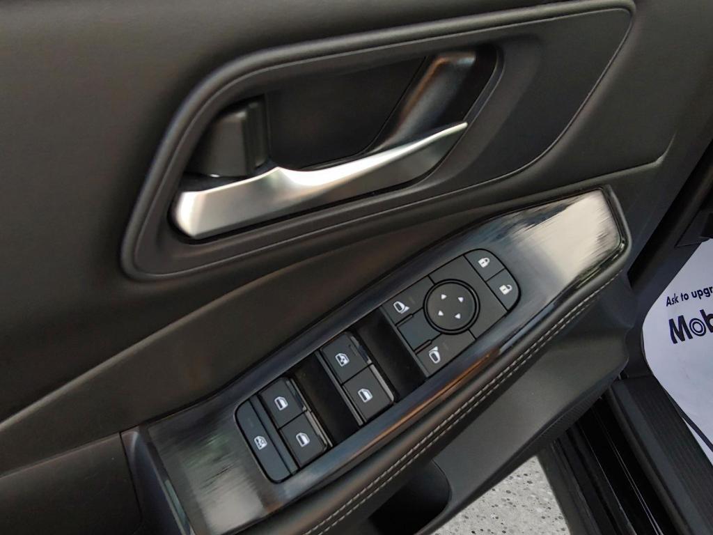 used 2024 Nissan Rogue car, priced at $24,500