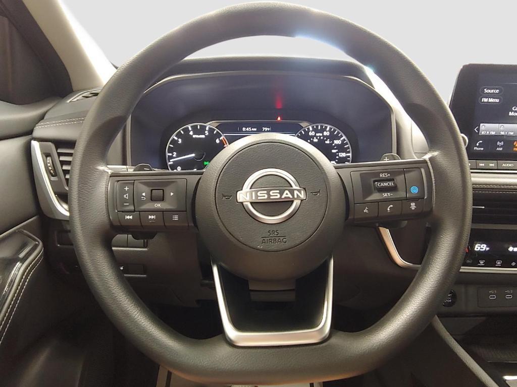 used 2024 Nissan Rogue car, priced at $24,500