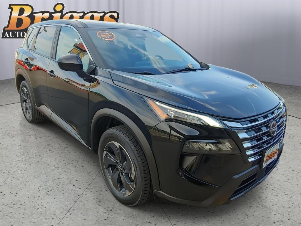 used 2024 Nissan Rogue car, priced at $24,500