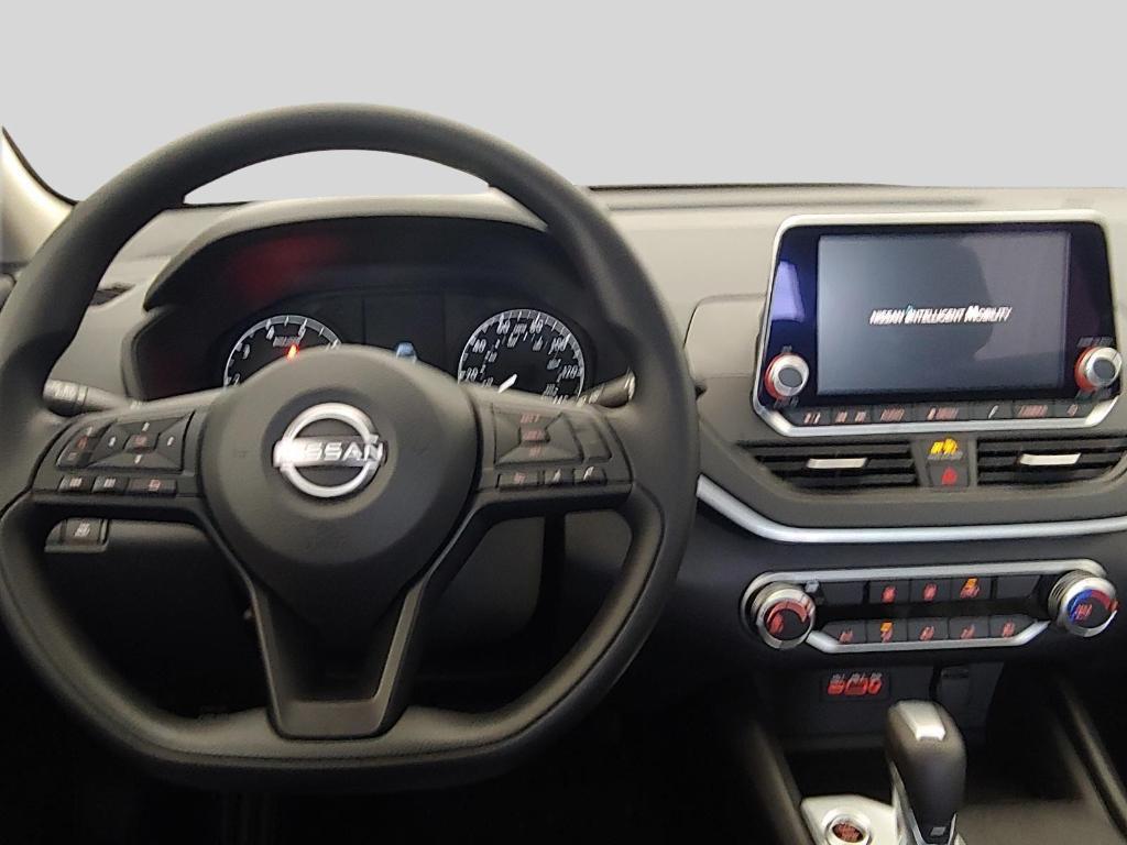 new 2025 Nissan Altima car, priced at $25,908