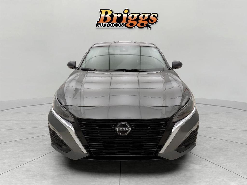 new 2025 Nissan Altima car, priced at $25,908