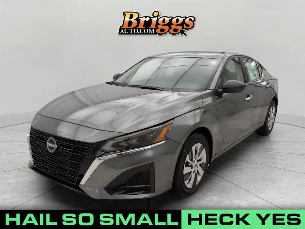 new 2025 Nissan Altima car, priced at $26,908