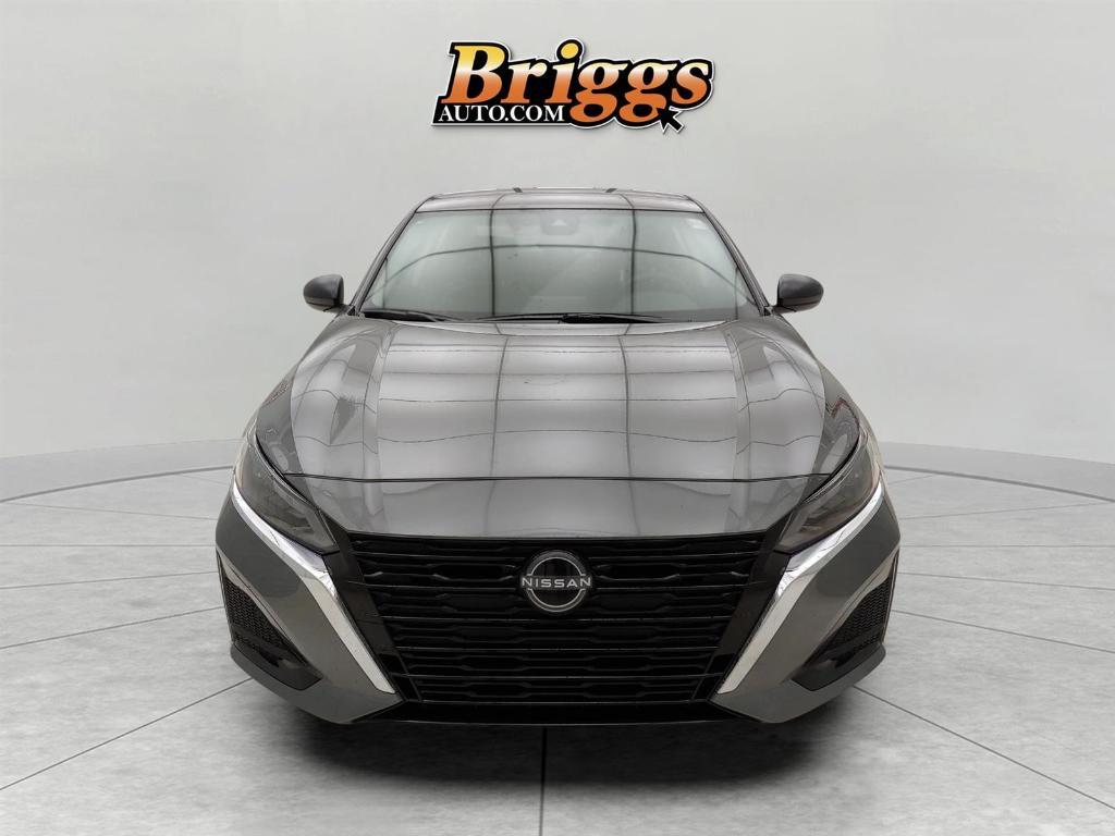 new 2025 Nissan Altima car, priced at $26,158