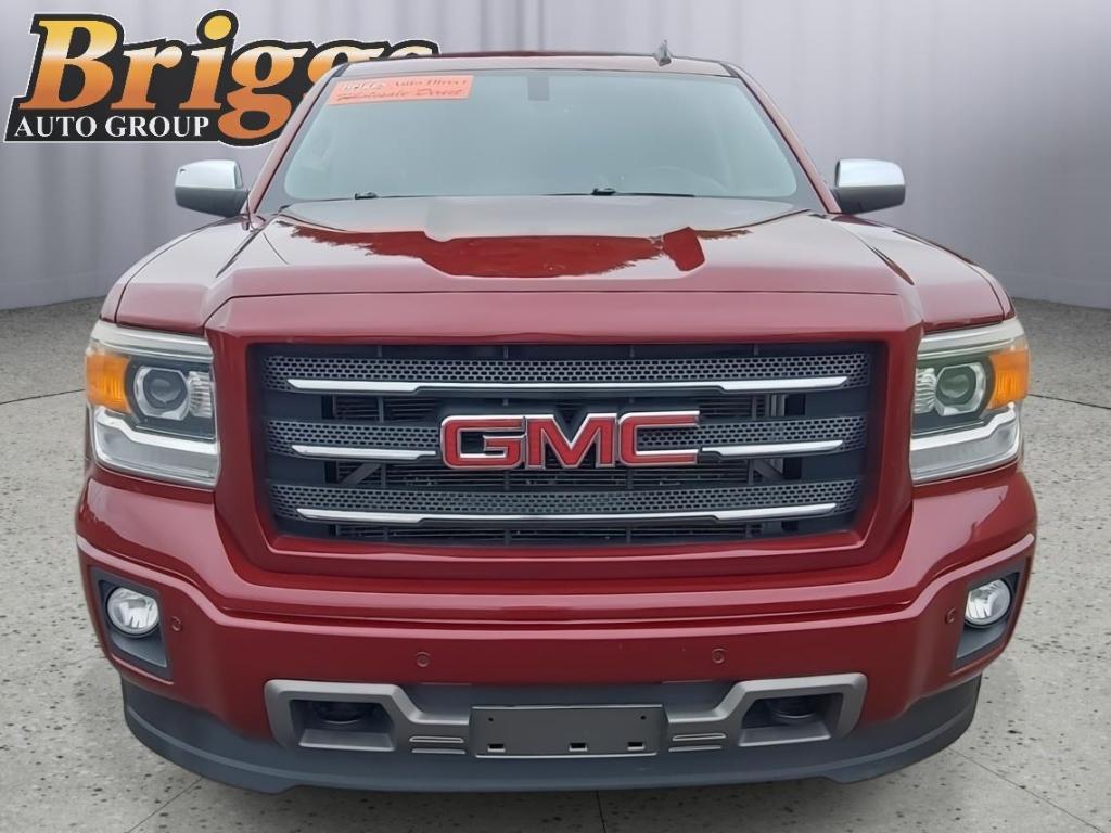 used 2014 GMC Sierra 1500 car, priced at $14,795