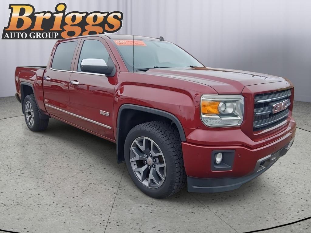 used 2014 GMC Sierra 1500 car, priced at $14,795