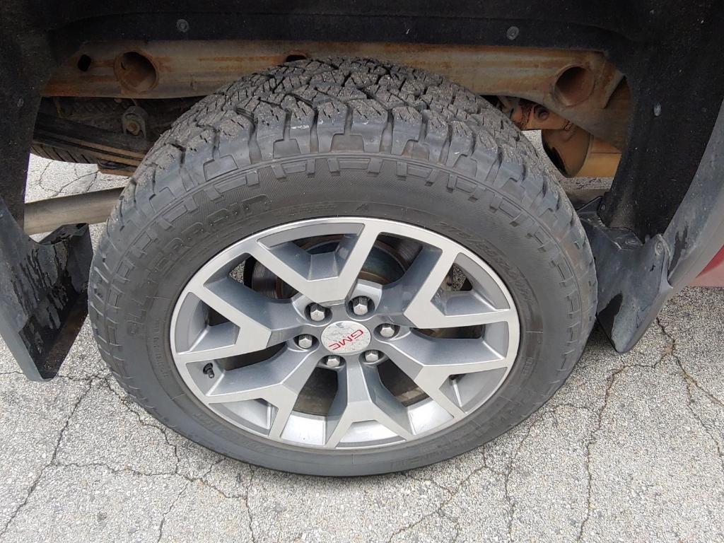 used 2014 GMC Sierra 1500 car, priced at $14,795