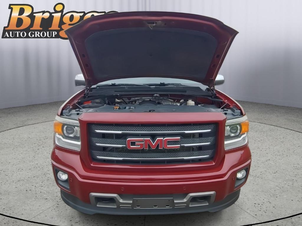 used 2014 GMC Sierra 1500 car, priced at $14,795