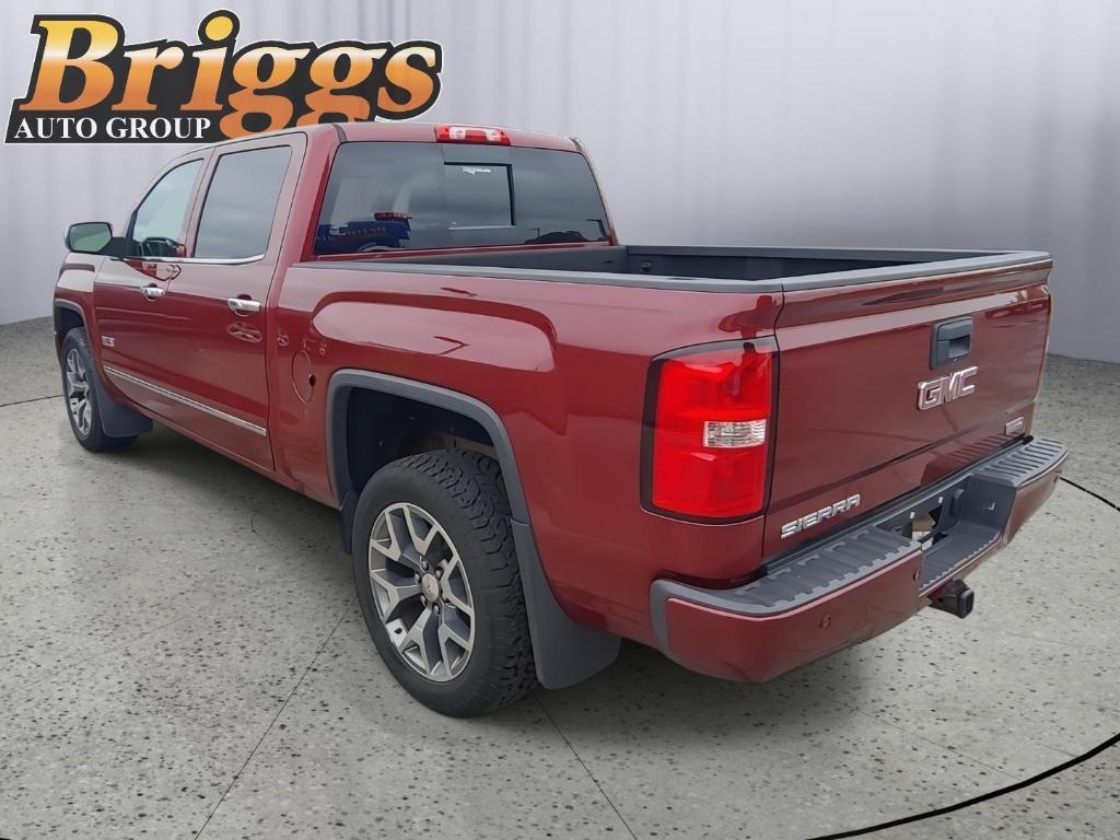 used 2014 GMC Sierra 1500 car, priced at $14,795