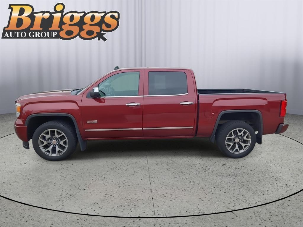 used 2014 GMC Sierra 1500 car, priced at $14,795