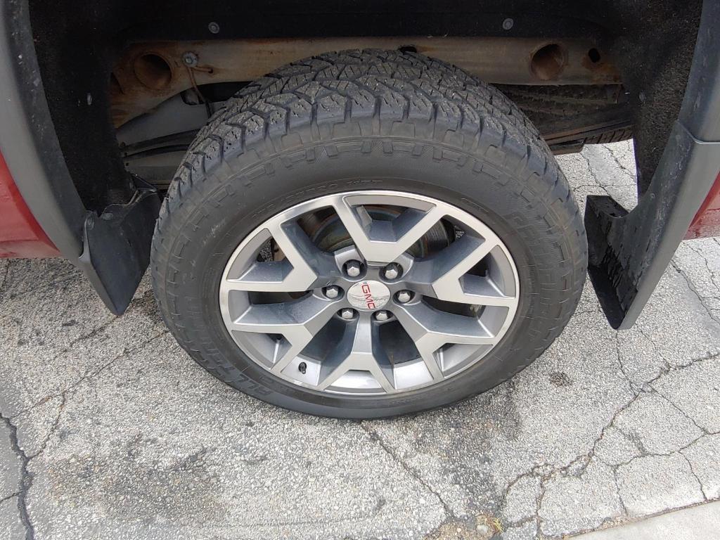 used 2014 GMC Sierra 1500 car, priced at $14,795