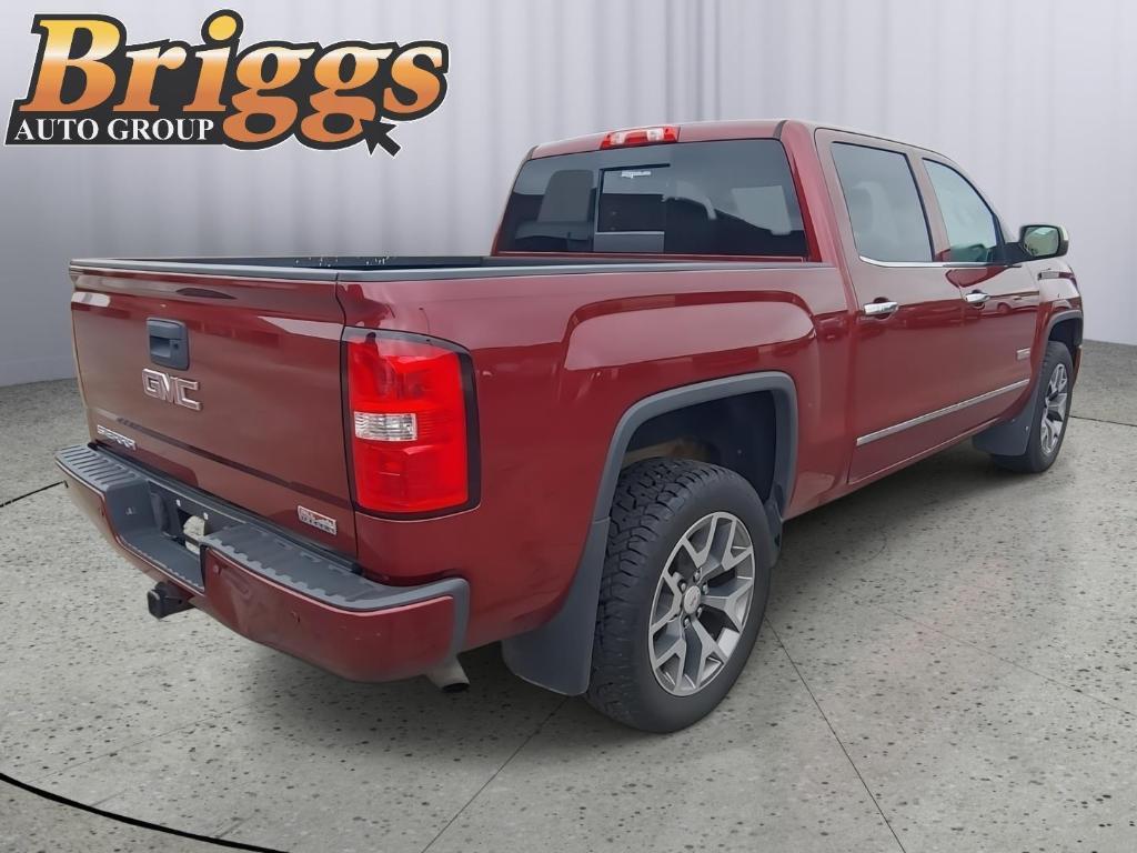used 2014 GMC Sierra 1500 car, priced at $14,795