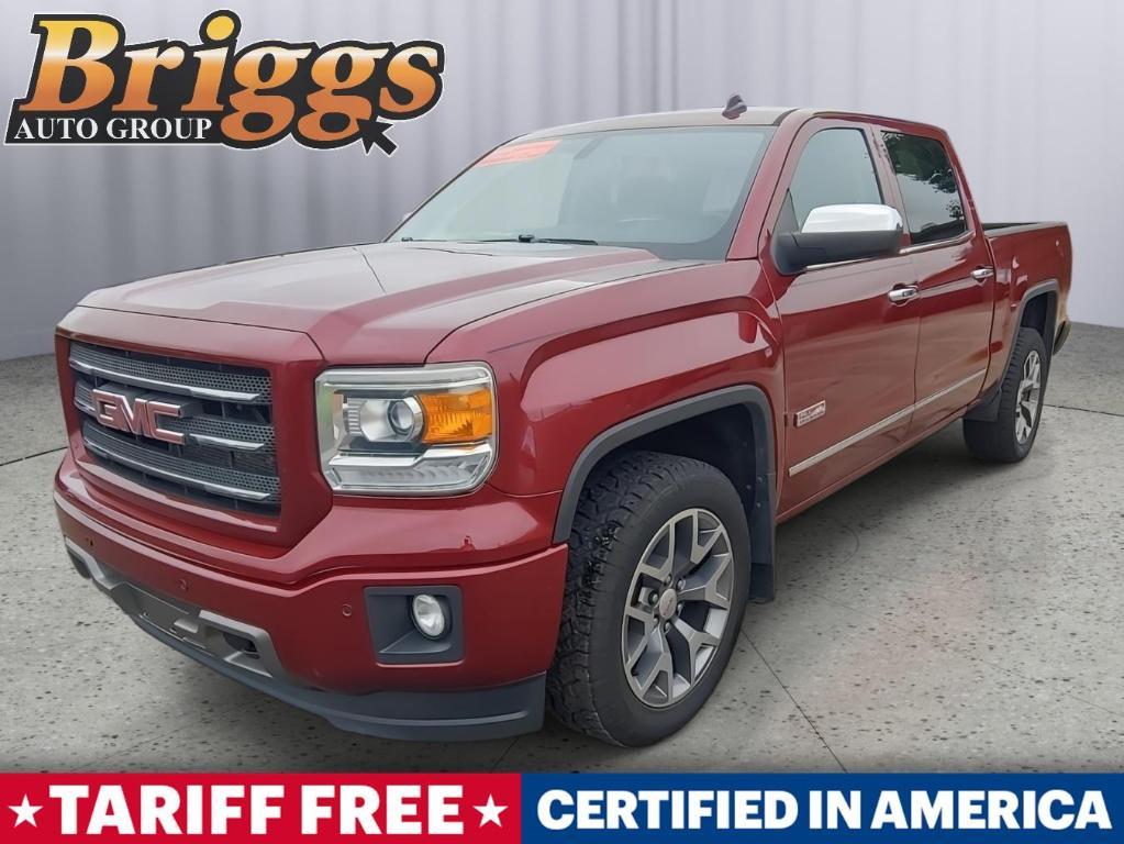 used 2014 GMC Sierra 1500 car, priced at $14,795