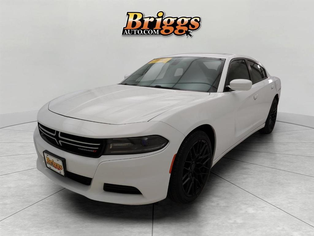 used 2015 Dodge Charger car, priced at $11,995