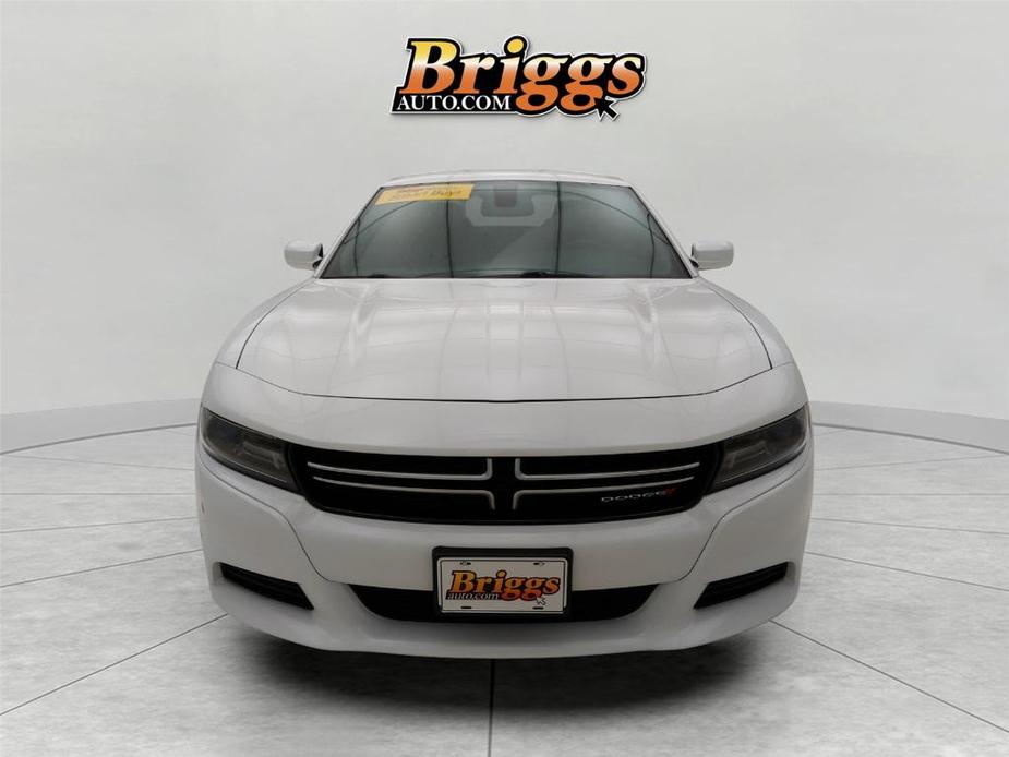 used 2015 Dodge Charger car, priced at $11,995