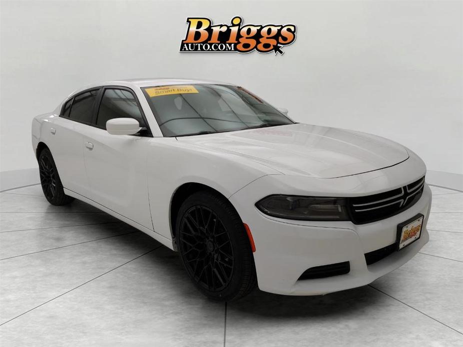 used 2015 Dodge Charger car, priced at $11,995