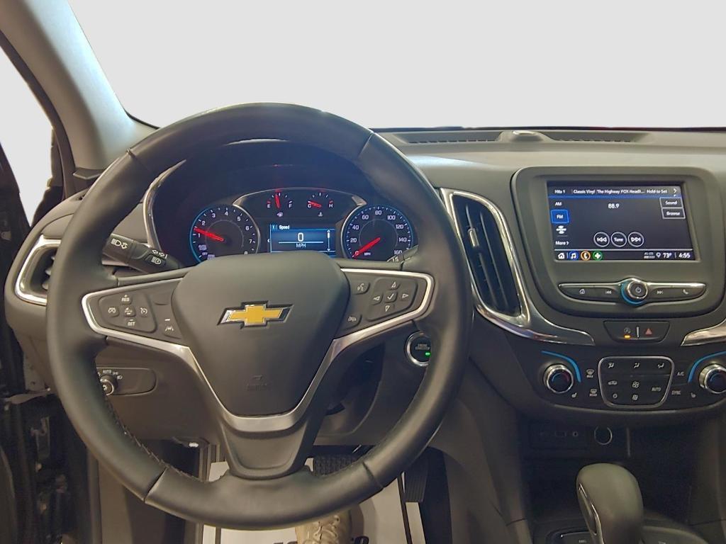 used 2023 Chevrolet Equinox car, priced at $21,900