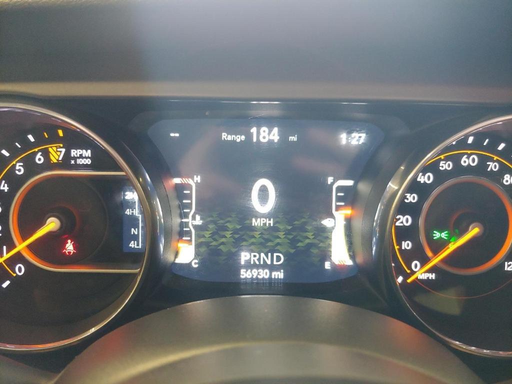 used 2018 Jeep Wrangler Unlimited car, priced at $26,500