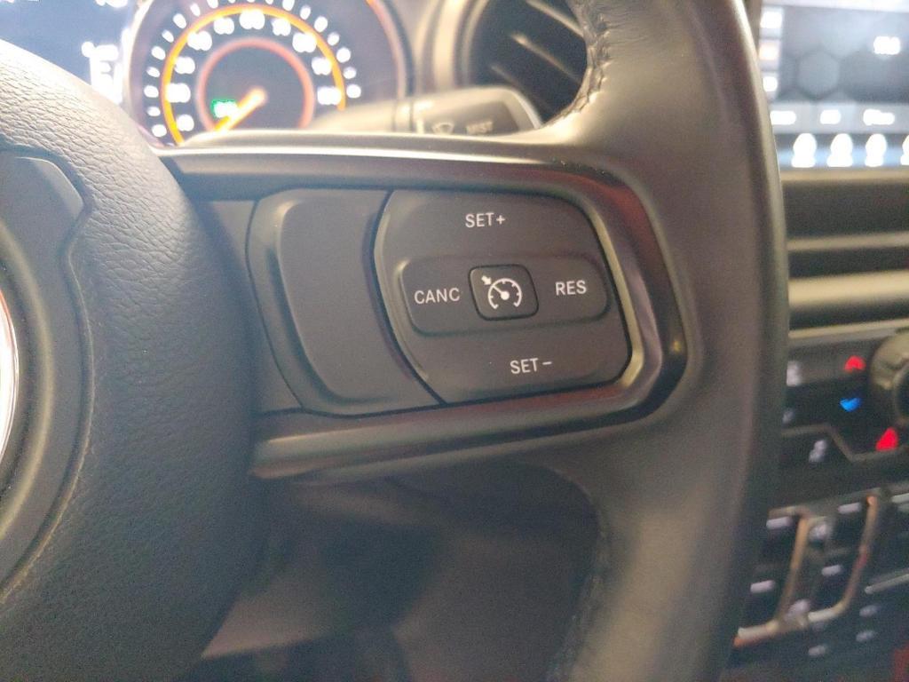 used 2018 Jeep Wrangler Unlimited car, priced at $26,500