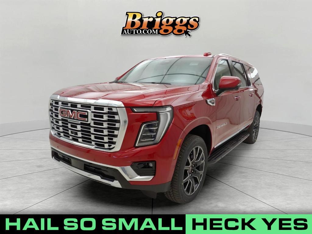 new 2025 GMC Yukon XL car, priced at $83,954