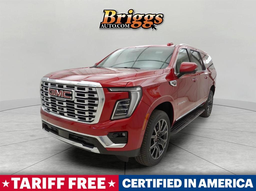 new 2025 GMC Yukon XL car, priced at $82,954