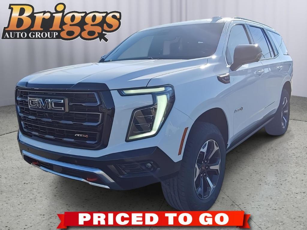 new 2026 GMC Yukon car, priced at $96,902