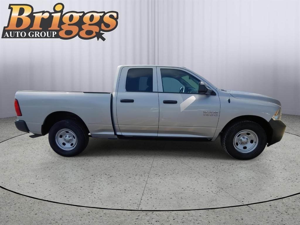 used 2017 Ram 1500 car, priced at $19,900