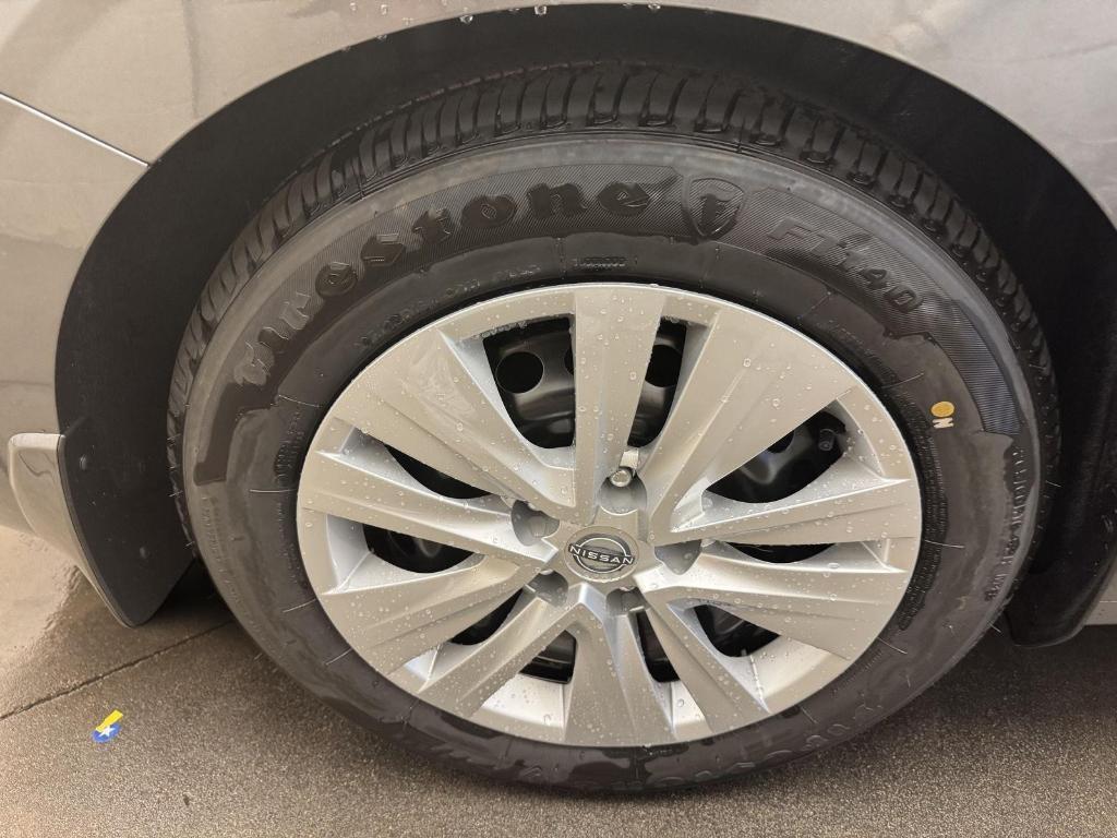 new 2025 Nissan Sentra car, priced at $22,132